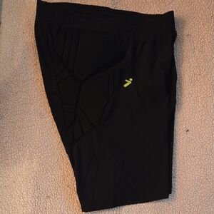 Men's Black Athletic Shorts by [Brand]